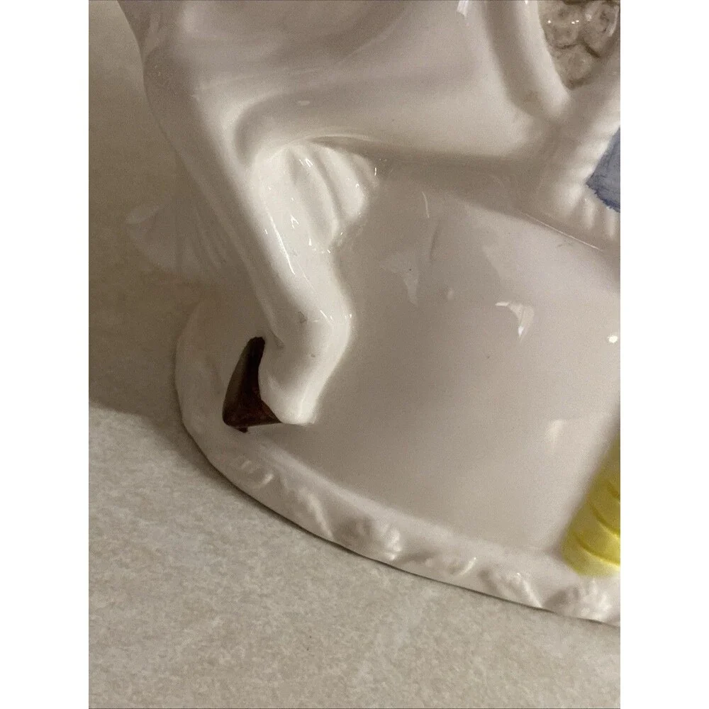 Vintage Heritage Mint Carousel Horse Teapot Figurine The Leonardo Collection